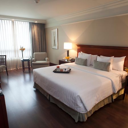 波多黎各马德罗富豪太平洋酒店 布宜诺斯艾利斯 外观 照片 Deluxe room