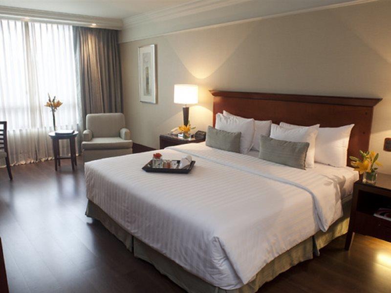 波多黎各马德罗富豪太平洋酒店 布宜诺斯艾利斯 外观 照片 Deluxe Room